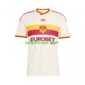 AS Roma Fodboldtrøjer Udebanesæt 2026/27 Kort ærmer